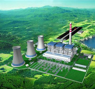 應用于電站領域